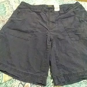 💗Navy shorts